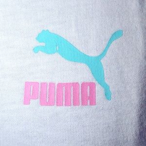 Women’s Plus-Size PUMA short sleeve team shirt 4XL